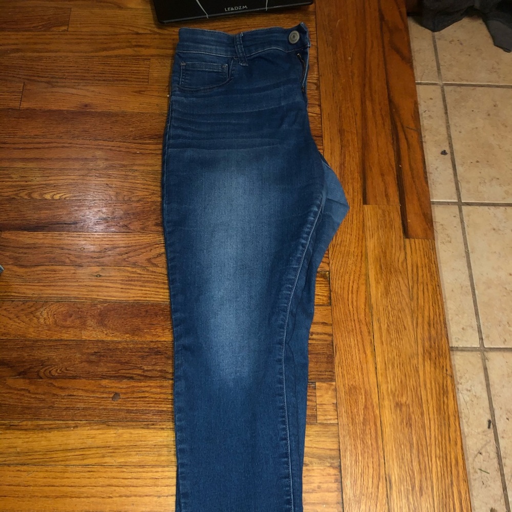 jeans